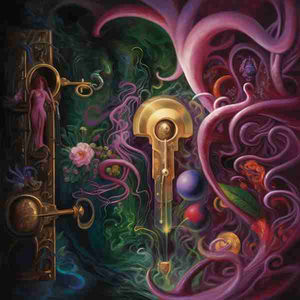 Part of Fortune Conjunct Pluto